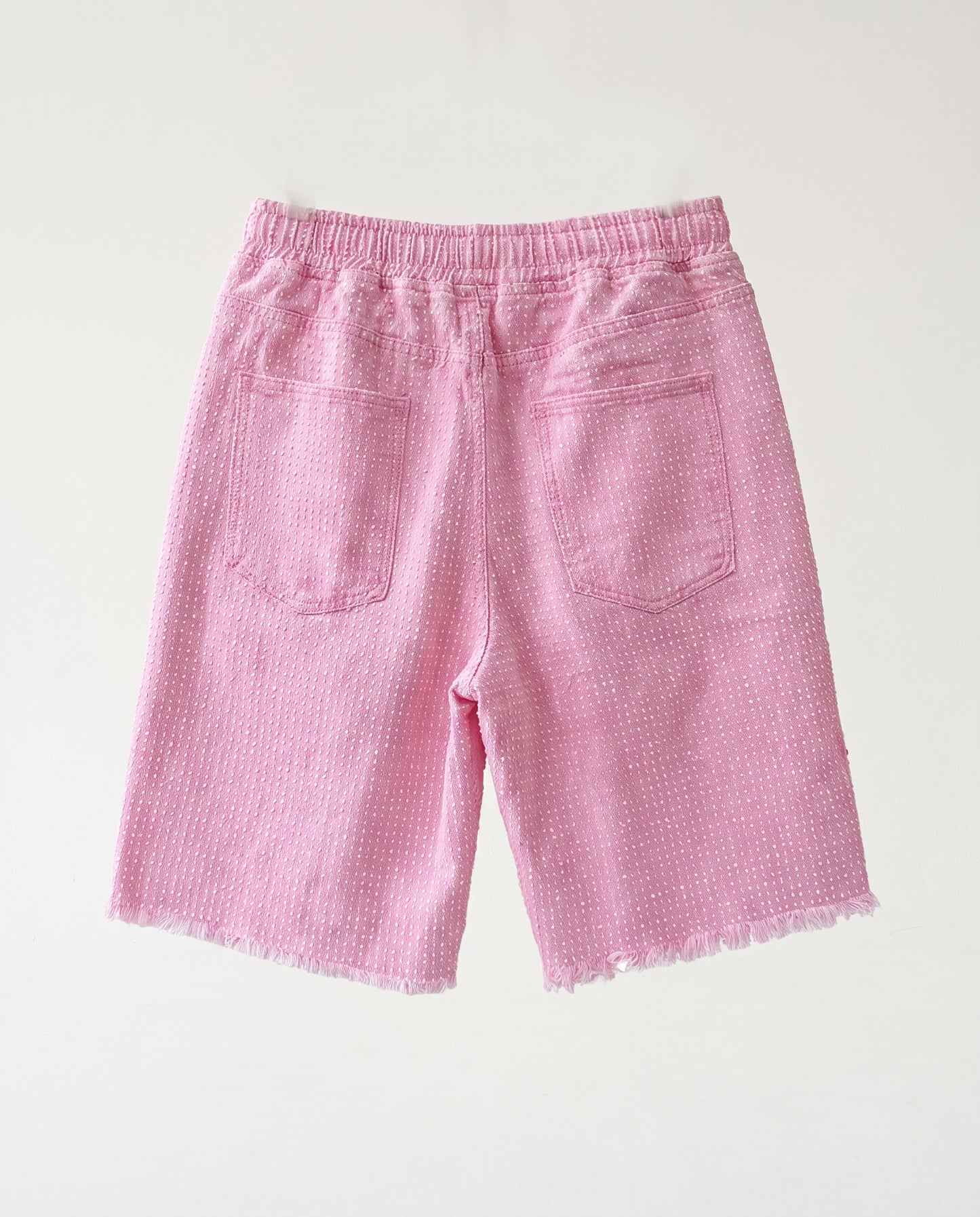 Short - Set Zanzibar Pink