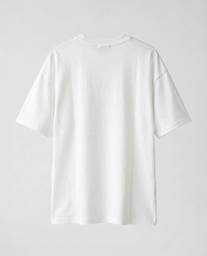 T-shirt- Sab Pro White B