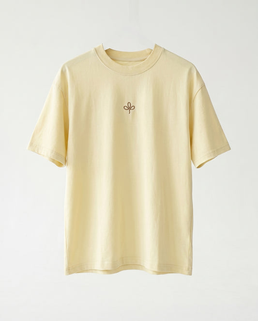 T-shirt - sweet yellow