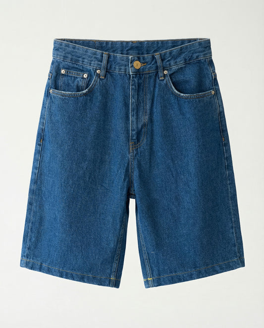 Short - Classic blue jeans TOT