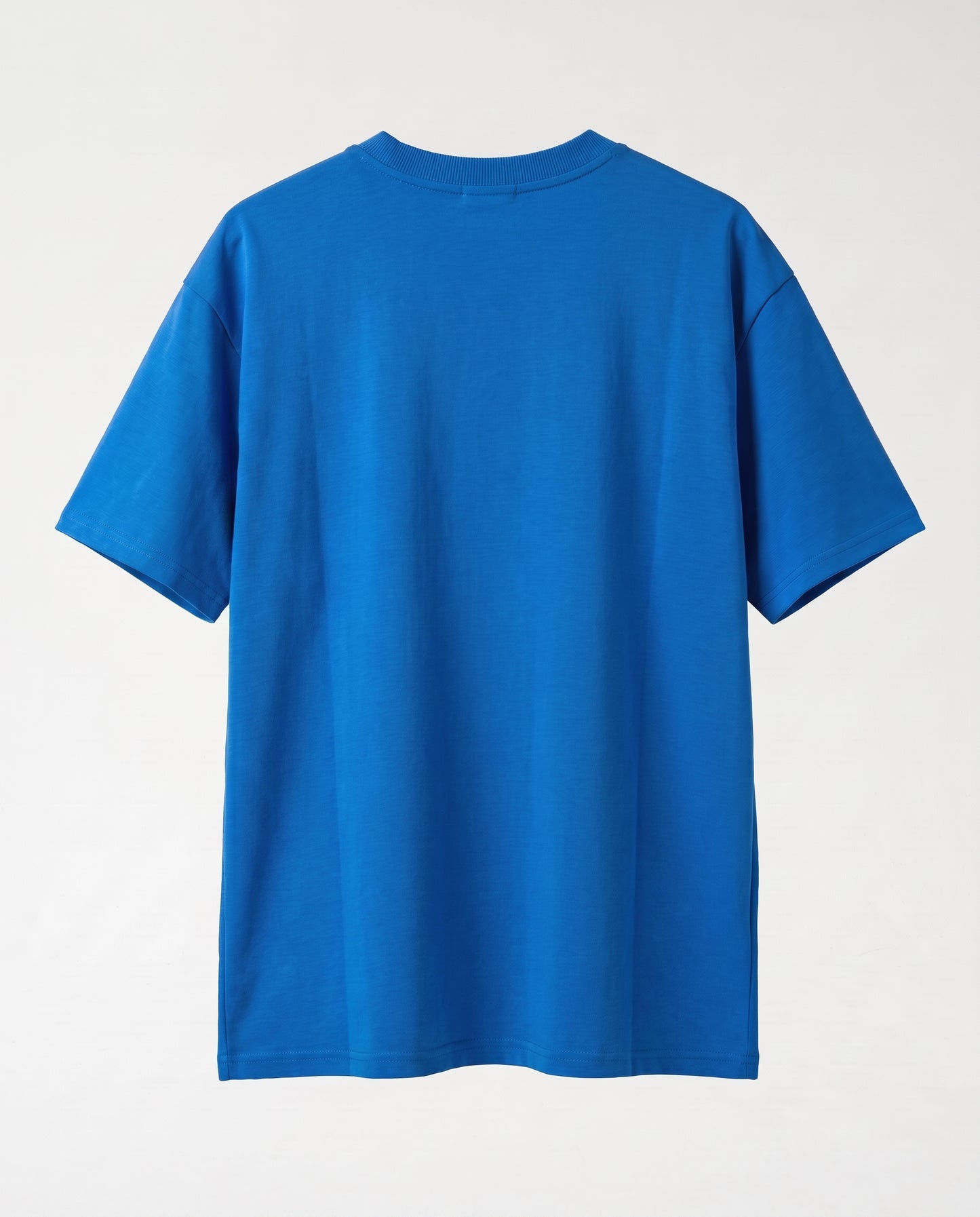 T-shirt - M Blue