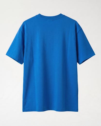 T-shirt - M Blue