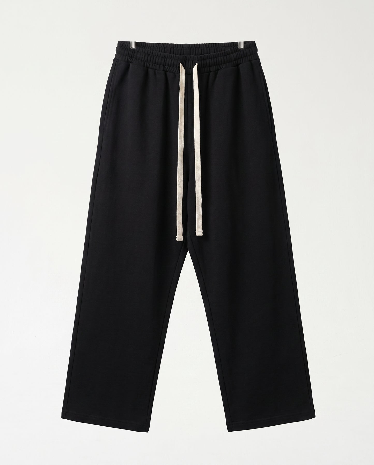 Pants Linen - Eliya Black