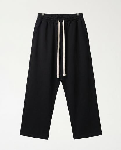 Pants Linen - Eliya Black