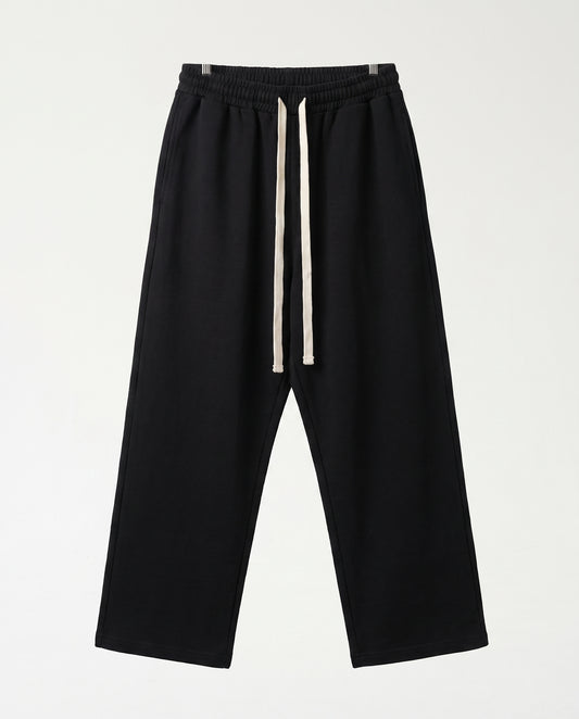 Pants Linen - Eliya Black