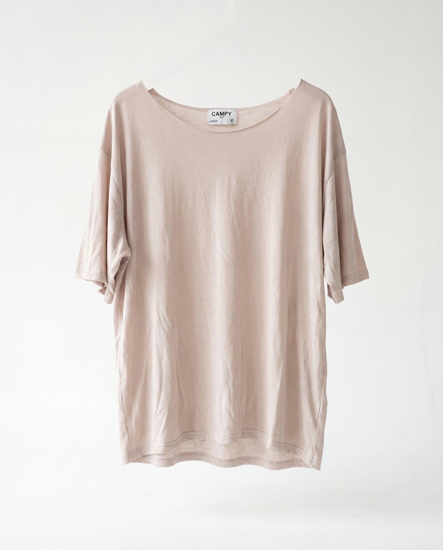 T-shirt- Oversize Lior Beige