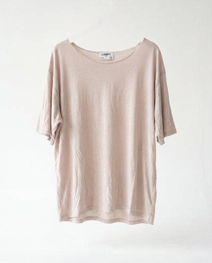 T-shirt- Oversize Lior Beige