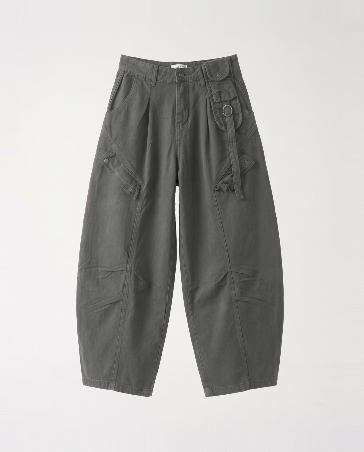 Pants- Cargo Roller GRAY