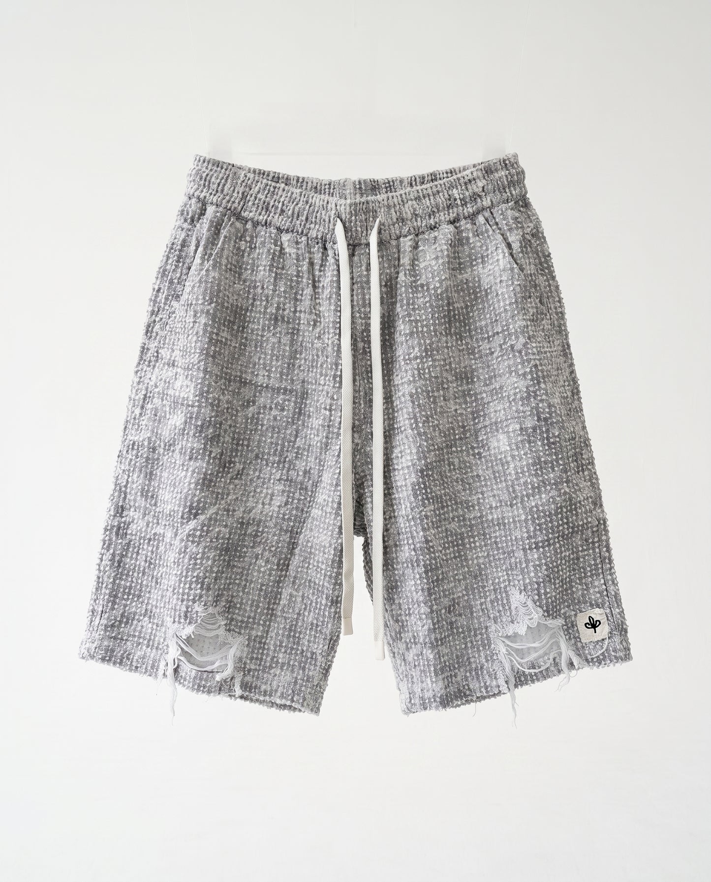 Short - Jeans Jamaica Gray