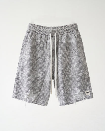 Short - Jeans Jamaica Gray