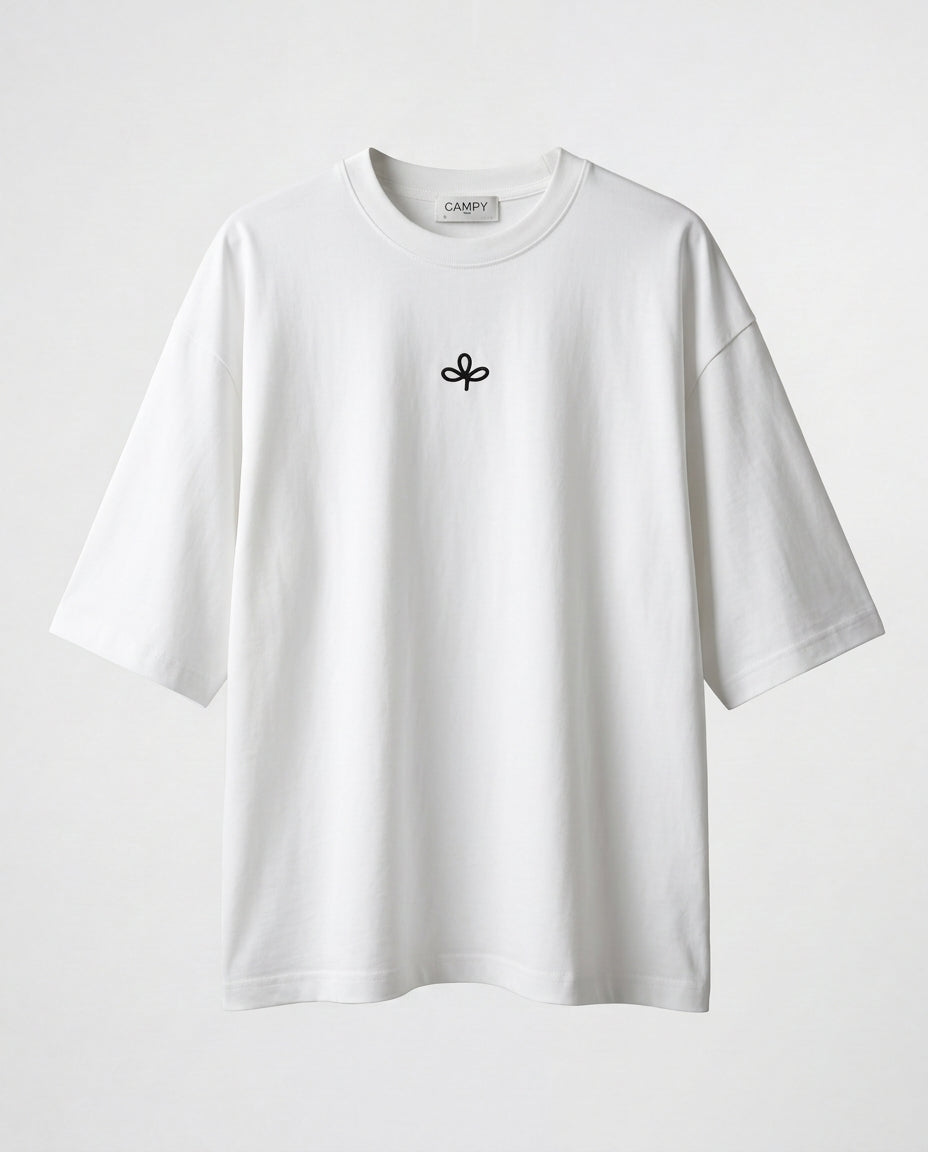 T-shirt- Oversize 00 B&W