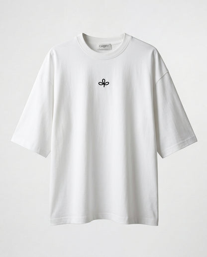 T-shirt- Oversize 00 B&W
