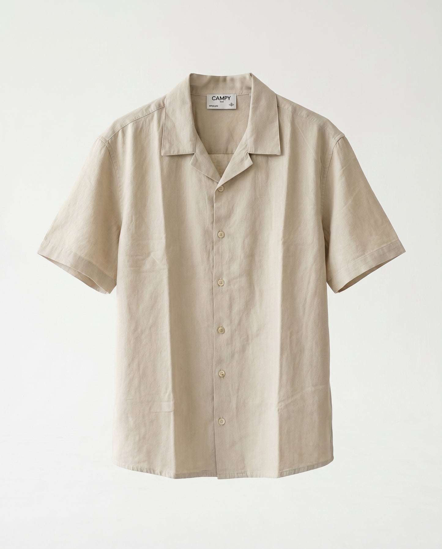 Shirt SUMMER Beige