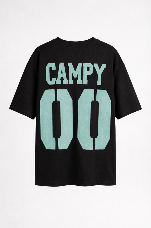 T-shirt Campy 00