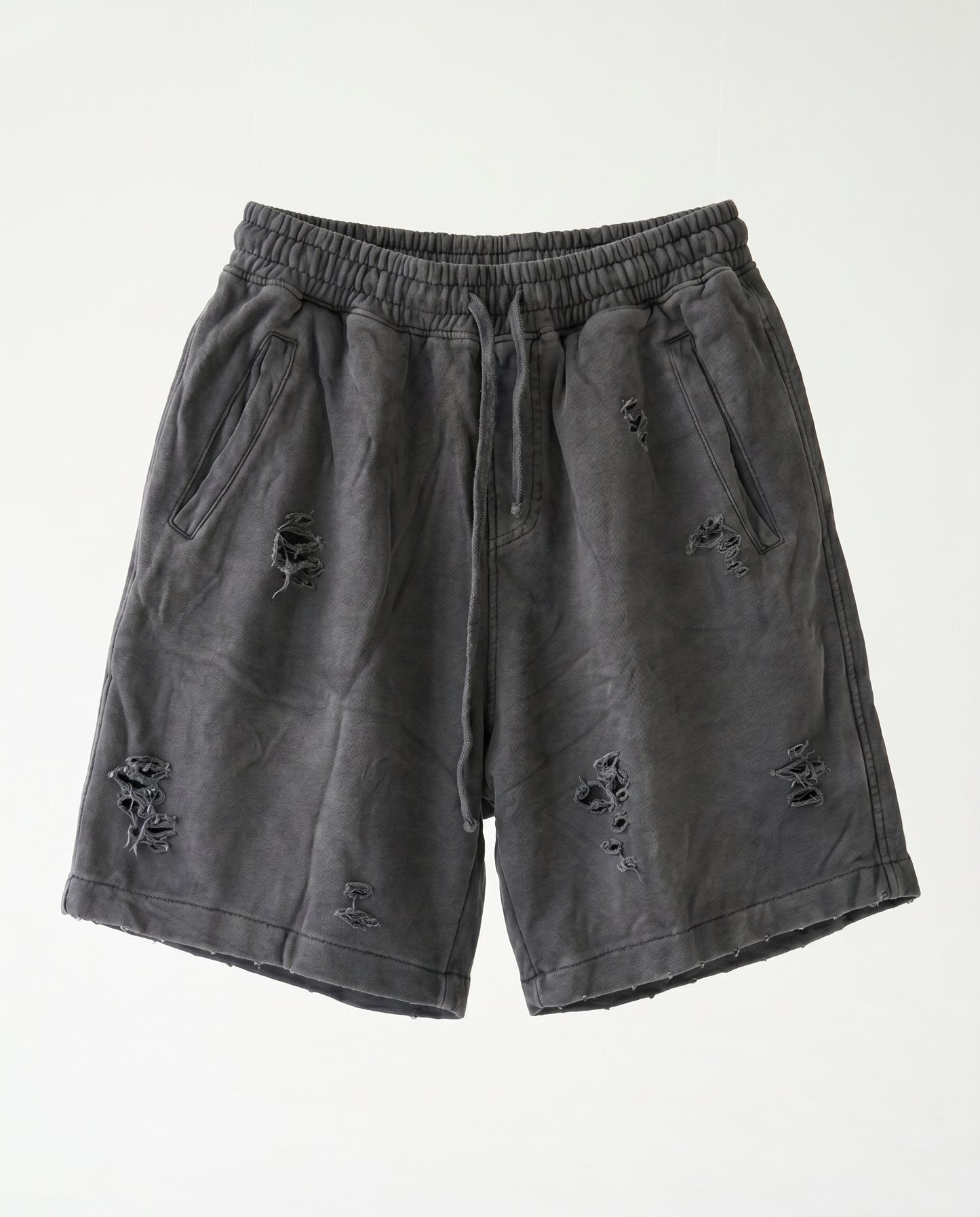 Short tears fusion gray