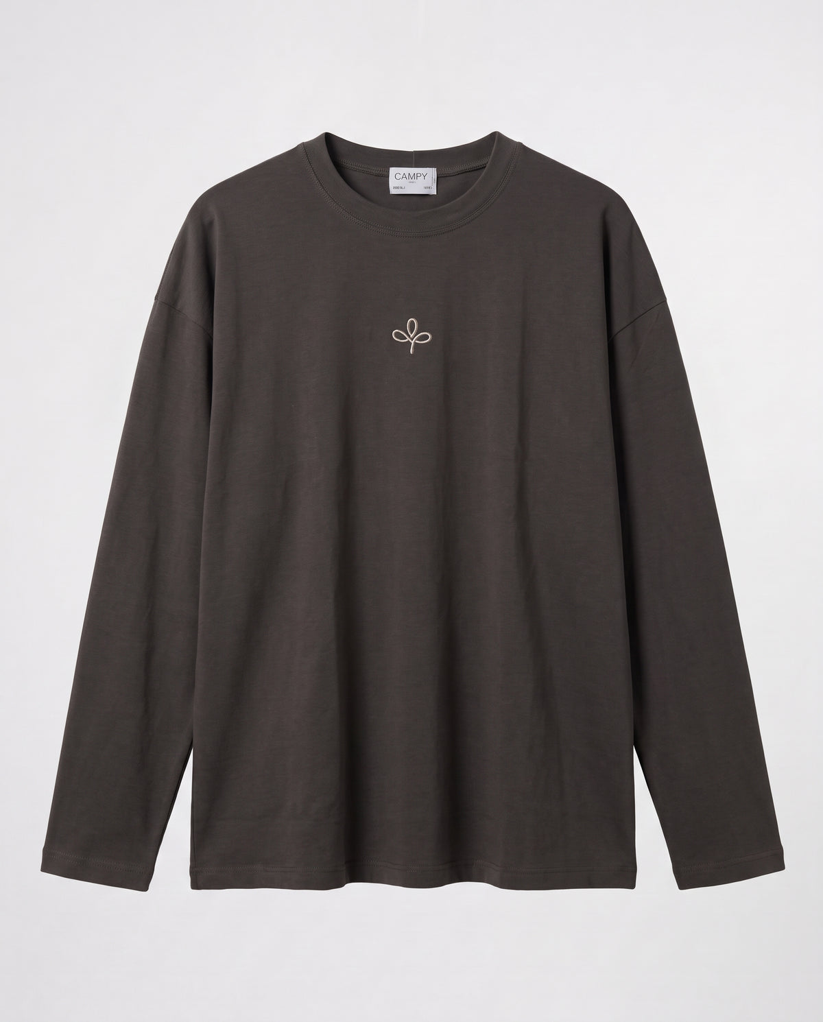 Long shirt- SAB Dark Gray