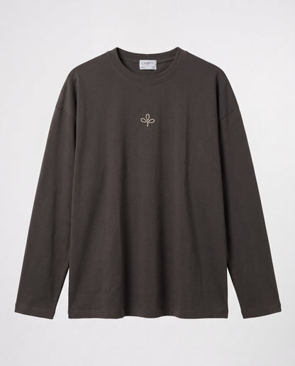 Long shirt- SAB Dark Gray