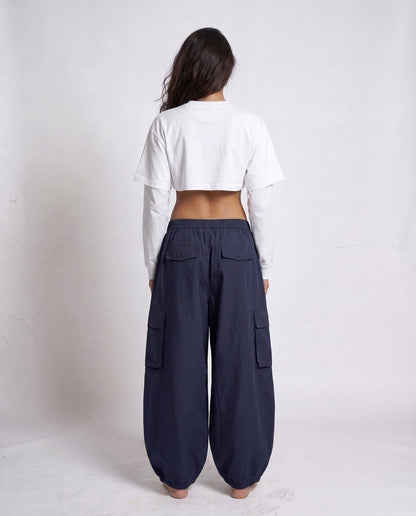 PANTS- Zok BLUE