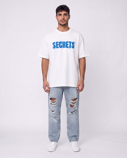 T-shirt- SECRETS