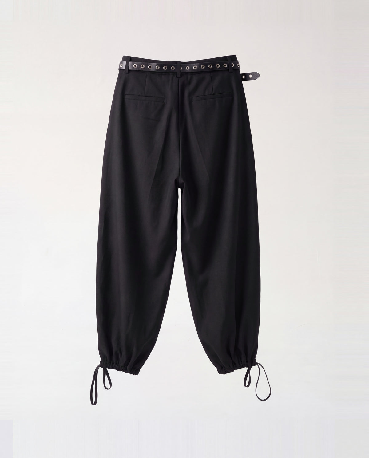 PANTS- Lace Roni BLACK