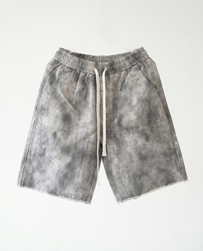 Short jeans Joy - gray