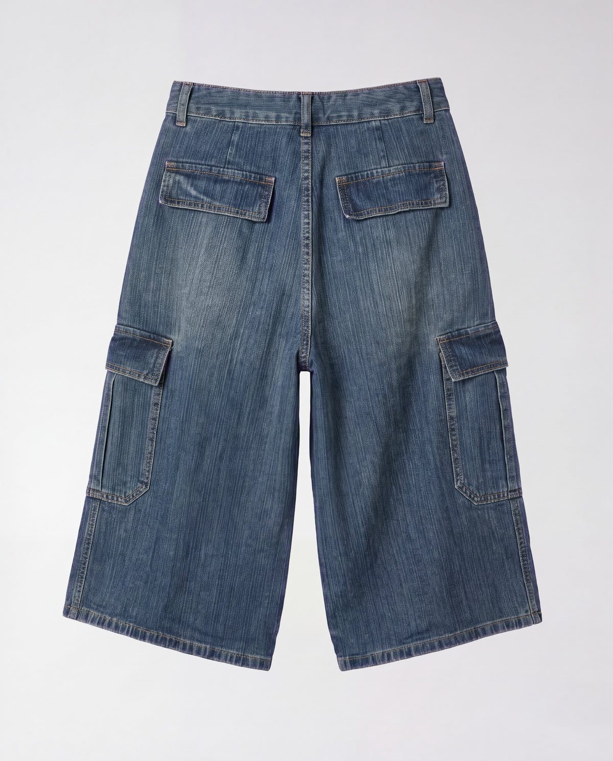 pants Vintage Bermuda Adi