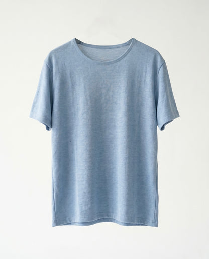 T-shirt -  LILI Opnk Light blue