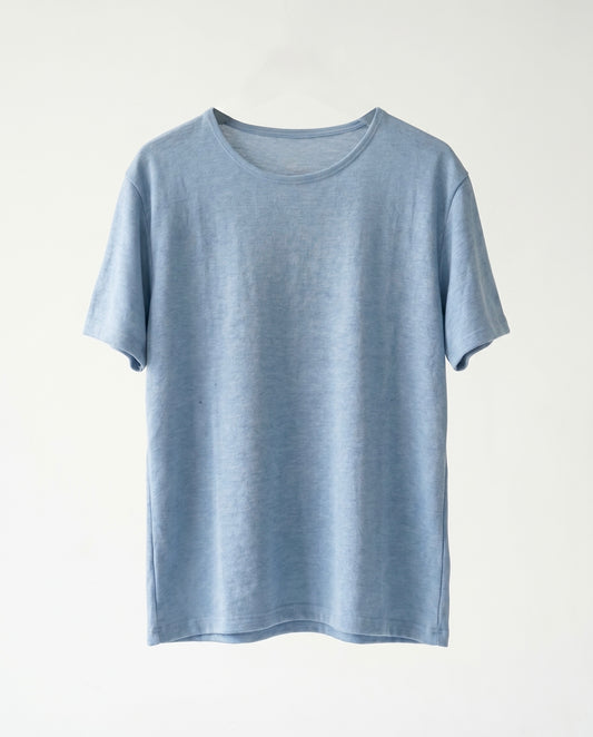 T-shirt -  LILI Opnk Light blue