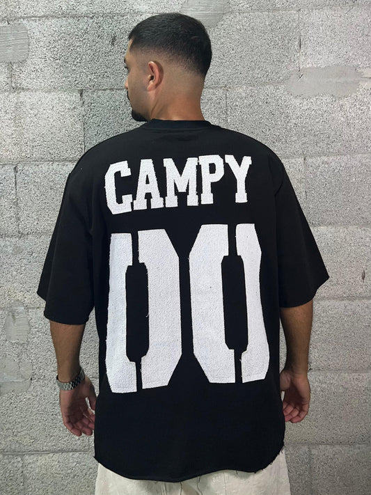 T-shirt Campy 00 B&W