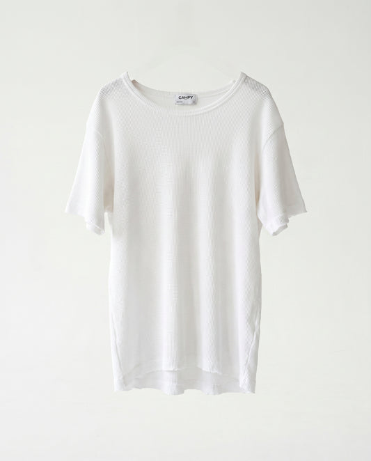 T-shirt MESH RAPHAEL WHITE