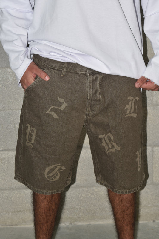 Short - RCO Jeans