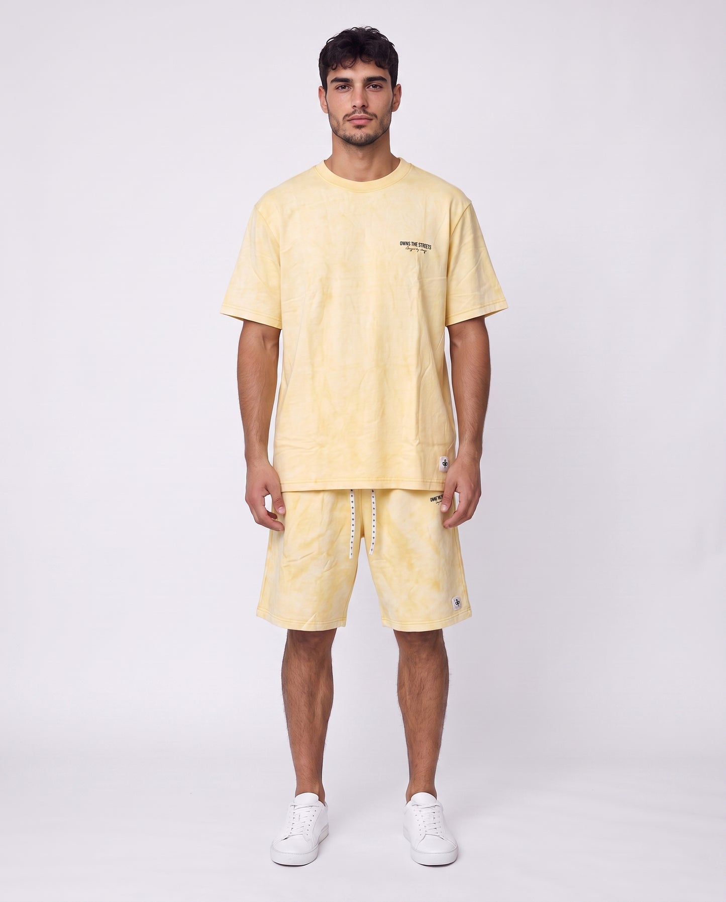 T-shirt -Set OWN Yellow