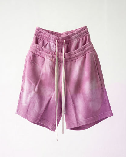 Short - DOUBLE Pink