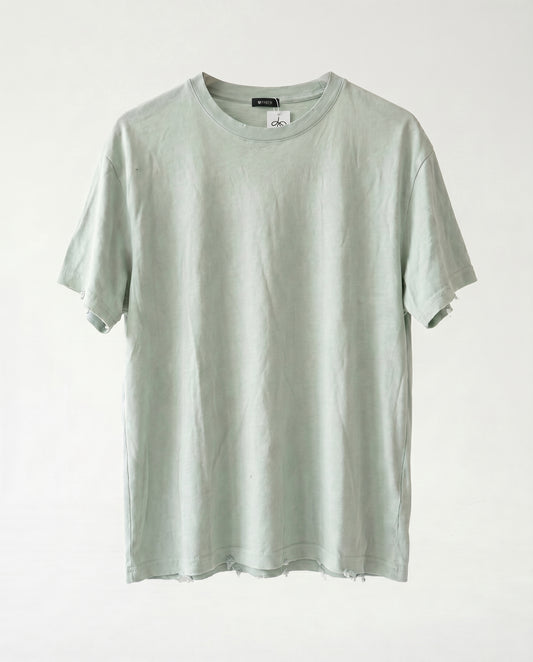 T-shirt Eilat linen green
