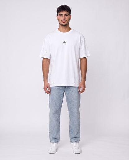 T-shirt- Never W&B
