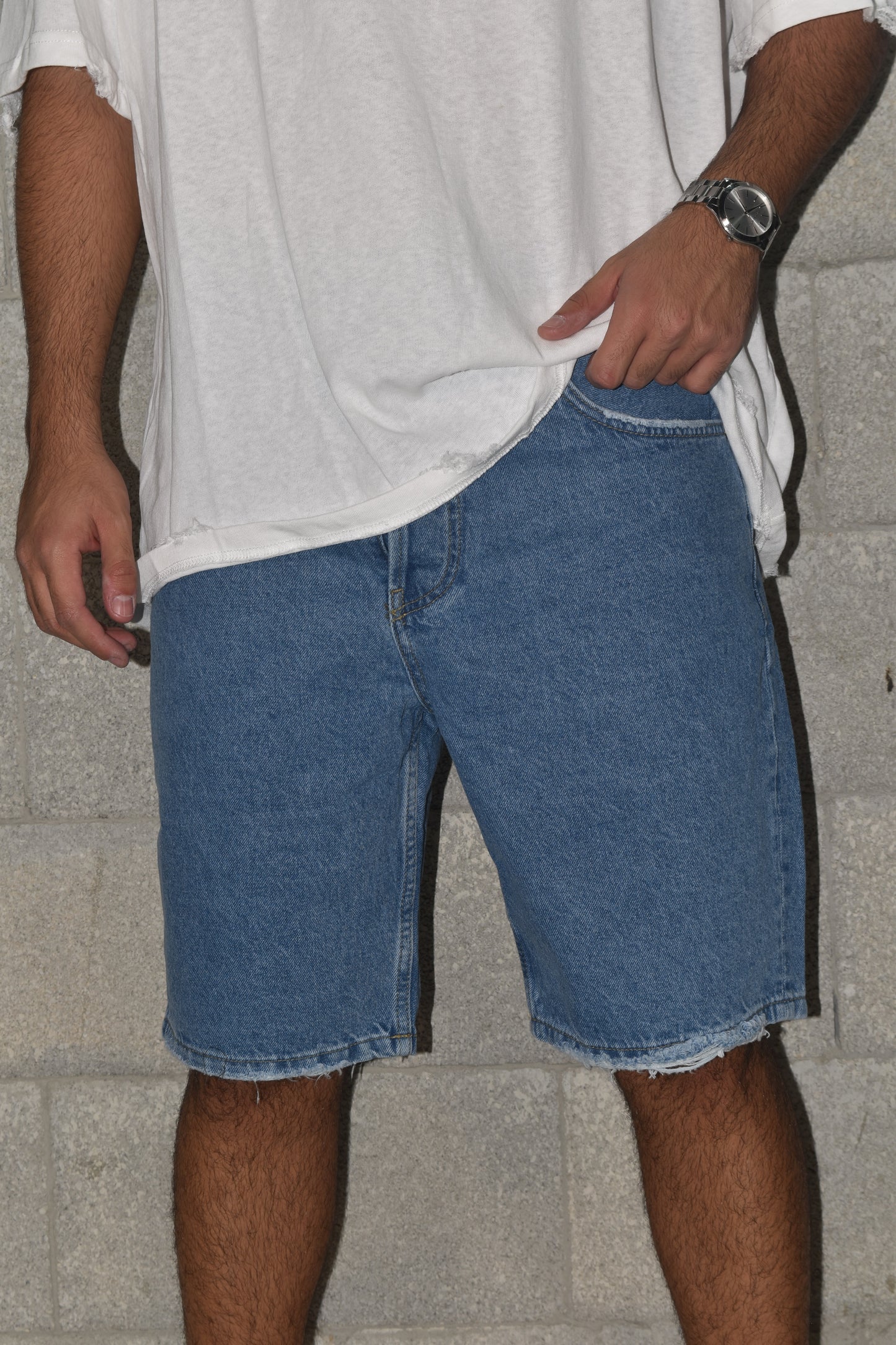 Short - Jeans W