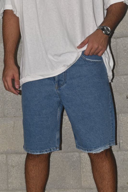 Short - Jeans W