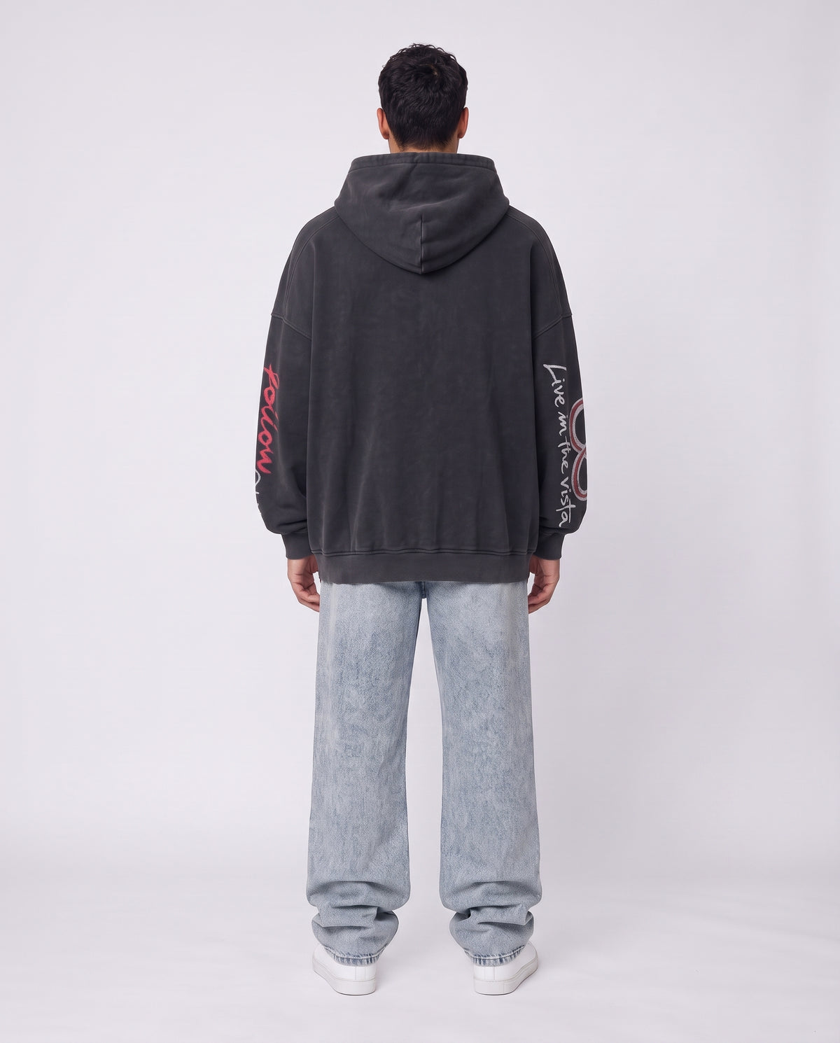 SWEATSHIRT OVERSIZE- BLISS