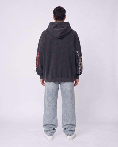SWEATSHIRT OVERSIZE- BLISS