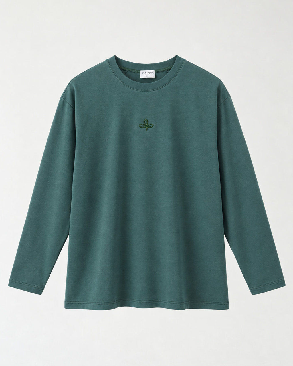 Long shirt- SAB Green