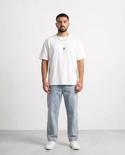T-shirt Sab Campy - White