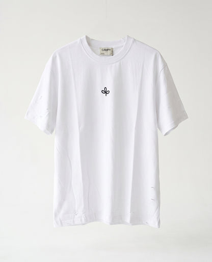 T-shirt- Never W&B