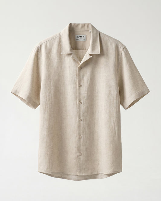 Shirt- Set Noble Cream