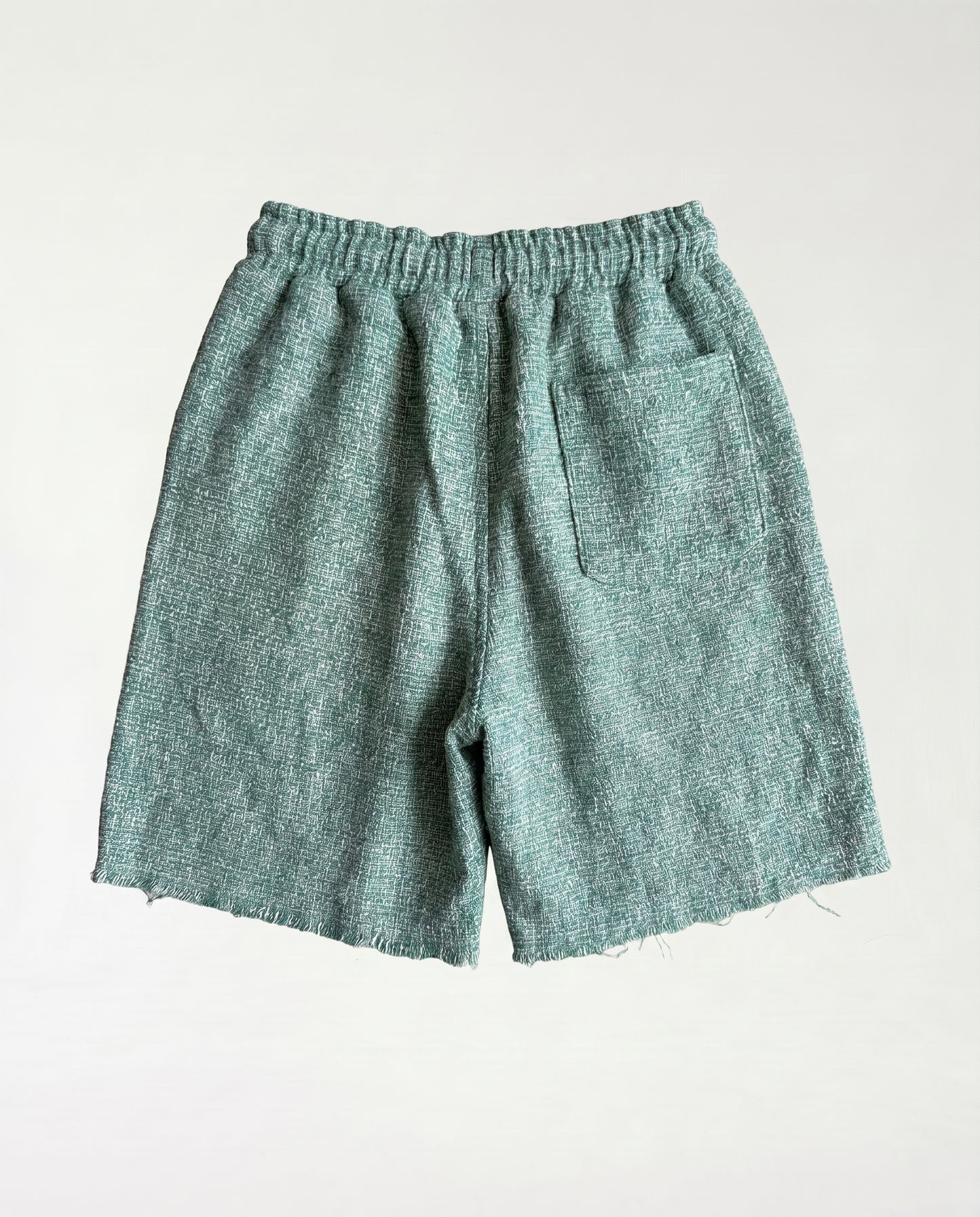 Short - JUVENTUS GREEN