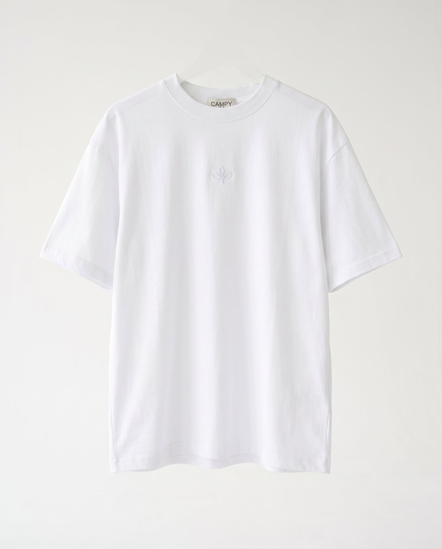 T-shirt- Oversize 00 White