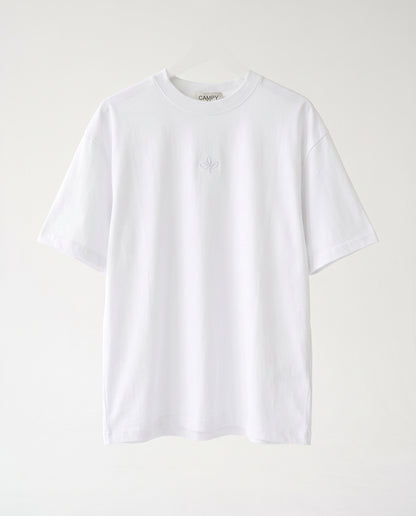 T-shirt- Oversize 00 White