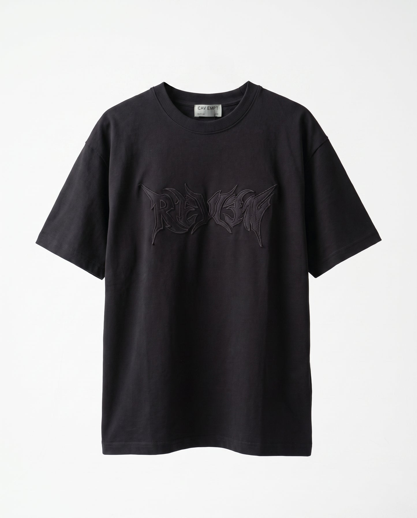 T-shirt - Reveng Black