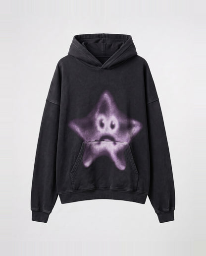 SWEATSHIRT OVERSIZE- star