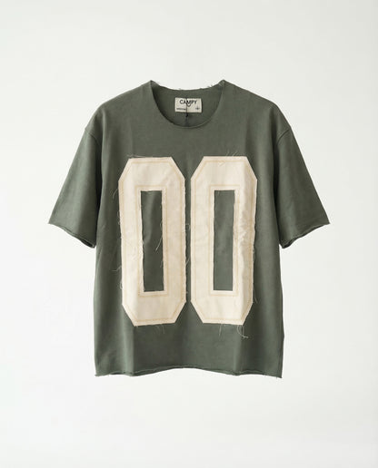 T-shirt 00 front logo back