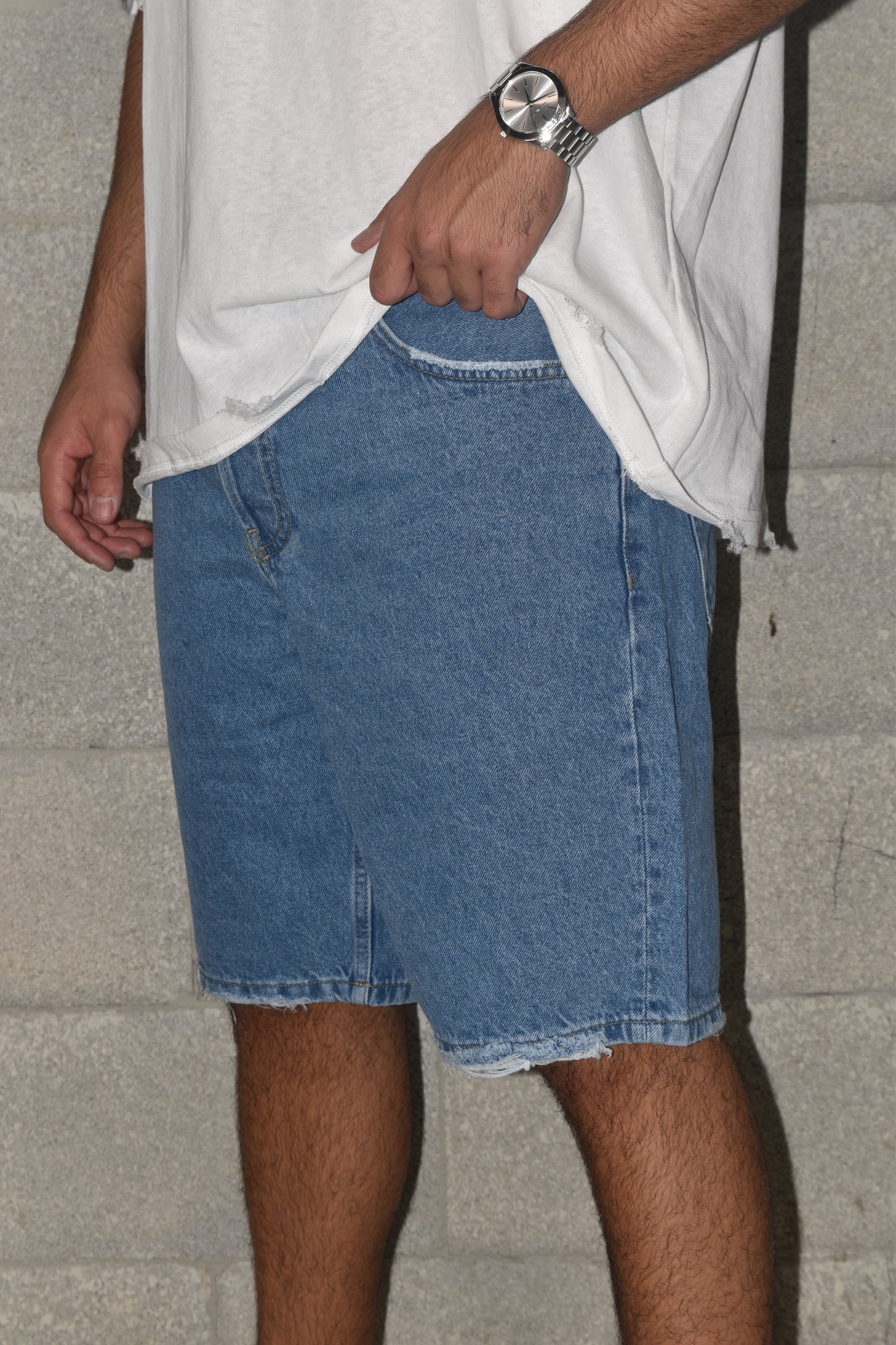 Short - Jeans W